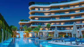 Via Mar Residence view of the sea and Alanya, Alanya